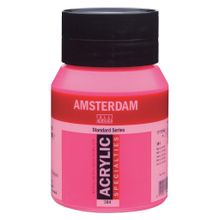 Amsterdam N-384 Reflex Rose 500 ml Akrilik Boya