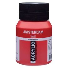 Amsterdam N:399 Napthol Red Deep 500 ml Akrilik Boya