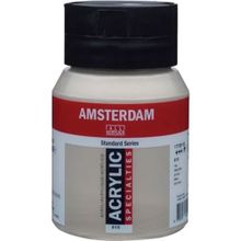 Amsterdam Pewter 500 ml Akrilik Boya