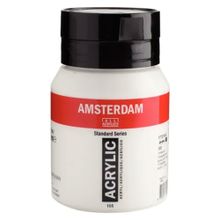 Amsterdam RT17721042 Zinc White 500 ml Akrilik Boya