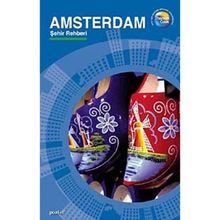 AMSTERDAM ŞEHİR DEFTERI - KOLEKTIF
