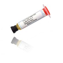 Amtech RMA-223 Flux 10 cc BGA Çip Set Anakart Tamiri için Krem