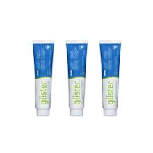 Amway 3x150 ml Doğal Glister Florürlü Diş Macunu