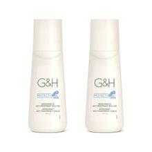 Amway G&H Terlemeye Karşı Koku Giderici 2x100 ml Unisex Roll-On