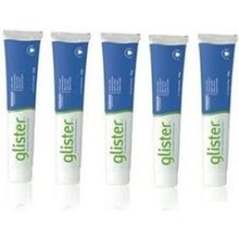 Amway Glister Florürlü 5x150 ml Diş Macunu