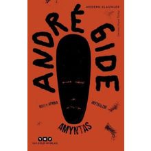 Amyntas - Kuzey Afrika Defterleri - Andre Gide - Yapı Kredi Yayınları