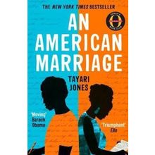 An American Marriage -Tayari Jones