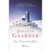 An Unreliable Man Kitap