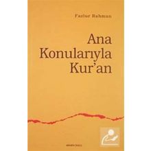 Ana Konularıyla Kur'an Ankara Okulu Yayınları