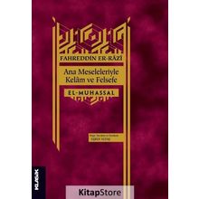 Ana Meseleleriyle Kelam Ve Felsefe Fahreddin Er-Razi