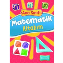 Ana Sınıfı Matematik Kitabım - Şenay Erdem - Tudem Yayınları