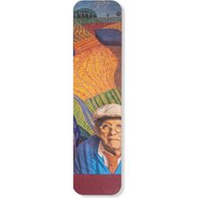 Anadolia David Hockney Karton Kitap Ayracı