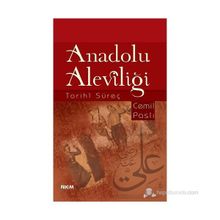 ANADOLU ALEVILIĞI - CEMIL PASLI