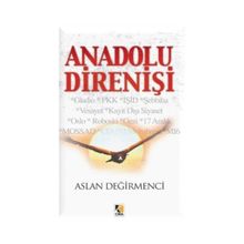 Anadolu Direnişi - Aslan Değirmenci