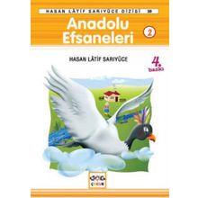 Anadolu Efsaneleri 2 - Hasan Latif Sarıyüce