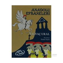 Anadolu Efsaneleri - Yalvaç Ural