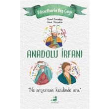 Anadolu İrfanı - Kemal Karadayı - Umut Dinçşahin - Olimpos Yayınları