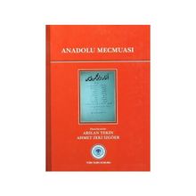 Anadolu Mecmuası - Ahmet Zeki İzgöer Arslan Tekin