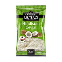 Anadolu Mutfağı 50 gr Hindistan Cevizi