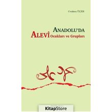 Anadolu'da Alevi Ocakları Ve Grupları - Cenksu Üçer
