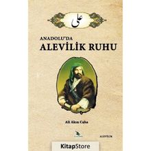 Anadolu'da Alevilik Ruhu - Ali Akın Caba