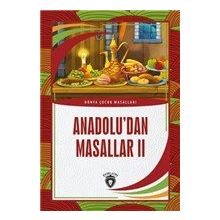 Anadolu'dan Masallar 2 - Dorlion Yayınevi