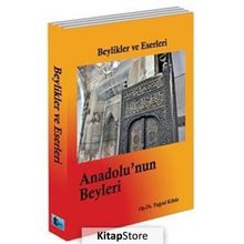 ANADOLU'NUN BEYLERI BEYLIKLER VE ESERLERI - TUĞRUL KIHTIR