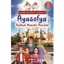 Anadolu'nun Kültür Muhafızları 5 / Ayasofya Kutsal Hazine Avcıları / Yücel Kaya