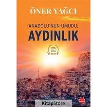Anadolu’nun Umudu Aydınlık - oner yoga