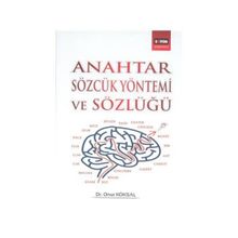 ANAHTAR SÖZCÜK YÖNTEMİ VE SÖZLÜĞÜ - ONUR KÖKSAL