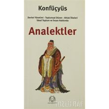 ANALEKTLER - KONFÜÇYÜS