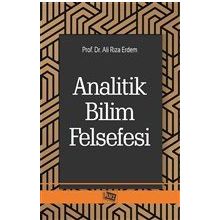 Analitik Bilim Felsefesi - Ali Rıza Erdem