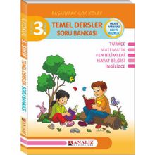 Analiz Yayınları 3.Sınıf Tüm Dersler Soru Bankası