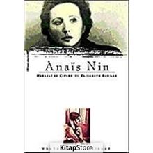 ANAÏS NIN MASKELI VE ÇIPLAK - ELISABETH BARILLE