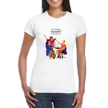 Anason İşleri İstanbul Sözleşmesi Yaşatır Beyaz AS1 Alpha Kadın T-shirt