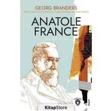 Anatole France - Joseph Conrad