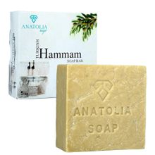 Anatolia Soap 130 gr Mesopatamia Collection Saf Zeytinyağı %100 Sofralık Zeytinyağından Elde Edilen Doğal Sabun