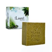 Anatolia Soap 150 gr Mesopatamia Collection Saf Defne Garlı %100 Hakiki Doğal Defne Sabunu