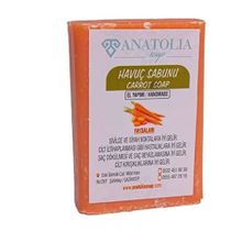 Anatolia Soap 2x100 gr Belkıs Koleksiyonu Havuç Sabunu