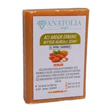 Anatolia Soap 5x100 gr Belkıs Koleksiyonu Badem Sabunu