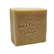 Anatolia Soap 5x130 gr Antioch Koleksiyonu Badem Sütlü Kayısı Doğal Nemlendirici ve Besleyici Sabun