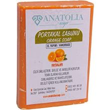 Anatolia Soap Belkıs Koleksiyonu 100 gr Portakal Sabunu
