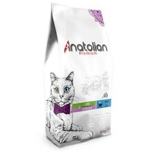 Anatolian 10 kg Premium Kuzulu Kısırlaştırılmış Kuru Kedi Maması