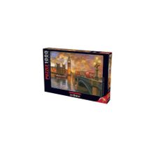 Anatolian 1023 Londrada Günbatımı 1000 Parça Puzzle