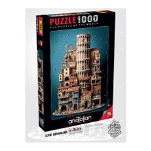 Anatolian 1164 Pisa 1000 Parçalık Puzzle