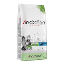 Anatolian 2 KG Premium Mini Adult Lamb Kuzulu Yetişkin Küçük Irk Köpek Maması