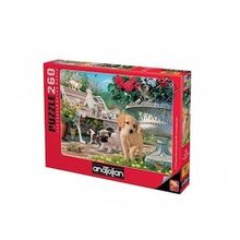 Anatolian 3326 Saklambaç 260 Parça Puzzle