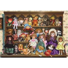 Anatolian 3572 Büyükannemin Koleksiyonu 500 Parça Puzzle