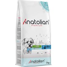 Anatolian 4 kg Premium Mini Puppy Lamb Kuzulu Küçük Irk Yavru Köpek Maması