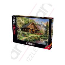 Anatolian Bungalov 4568 1500 Parça Puzzle